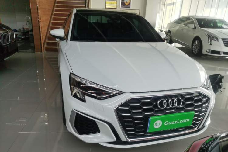 Audi A3 2024 — 2