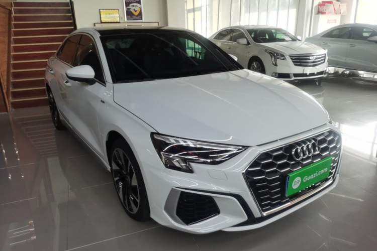 Audi A3 2024 — 3