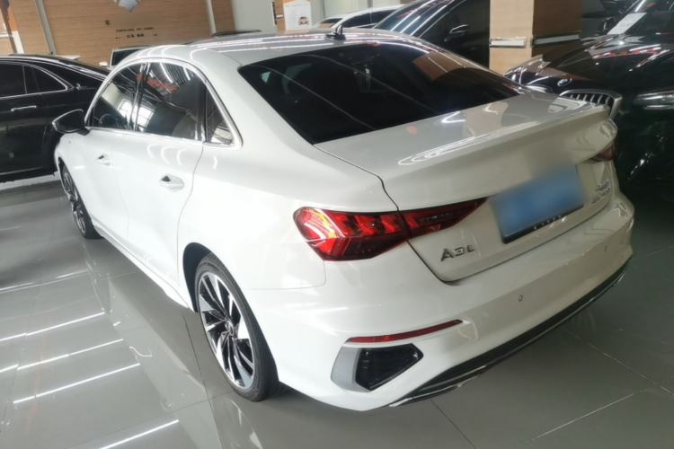 Audi A3 2024 — 4