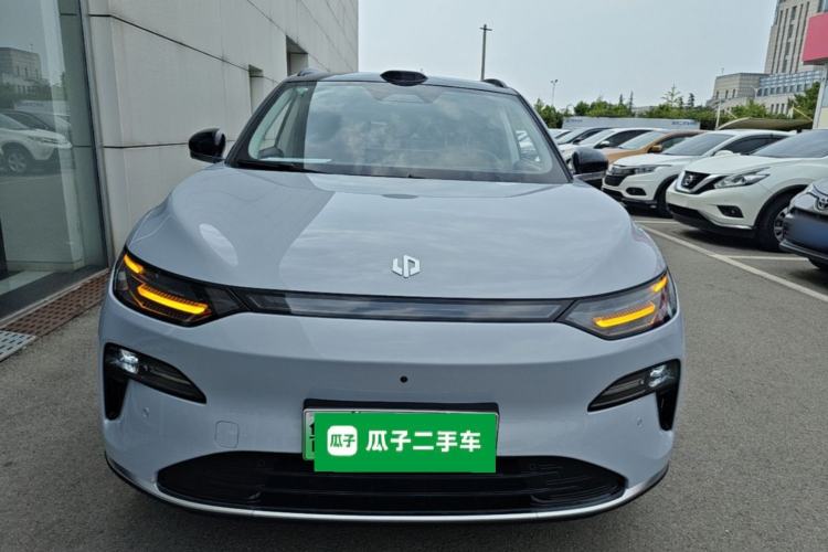 Leapmotor C11 2026 — 2
