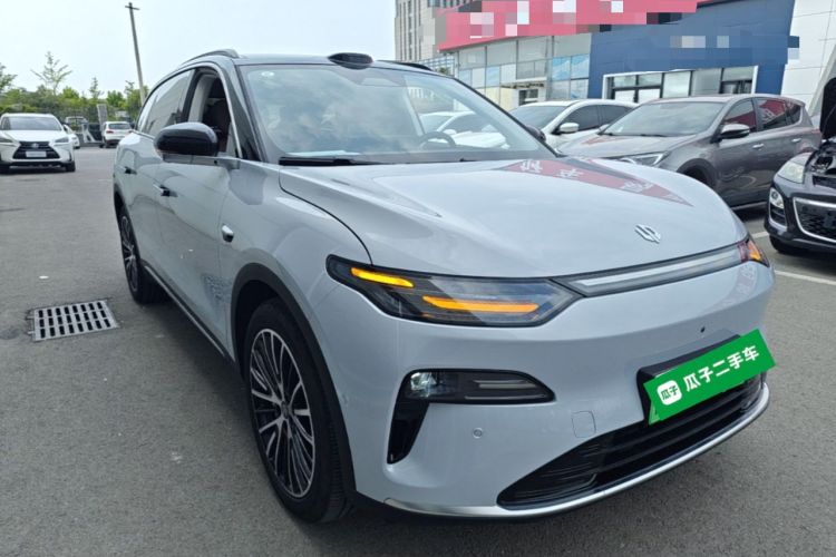 Leapmotor C11 2026 — 3