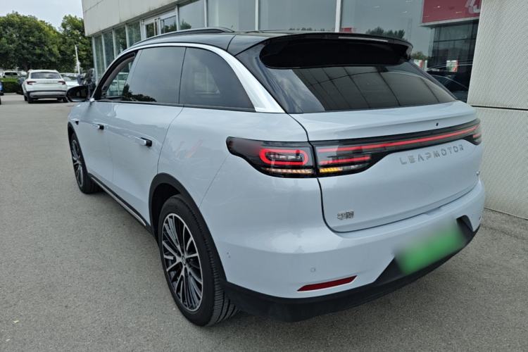 Leapmotor C11 2026 — 4