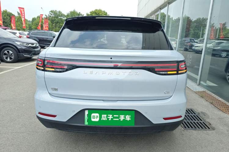 Leapmotor C11 2026 — 5