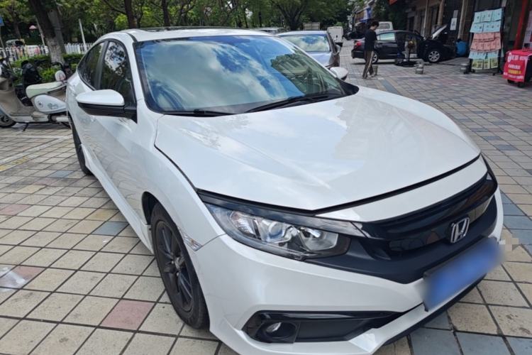 Honda Civic 2019 — 3