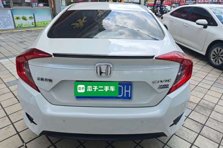 Honda Civic 2019 — 5