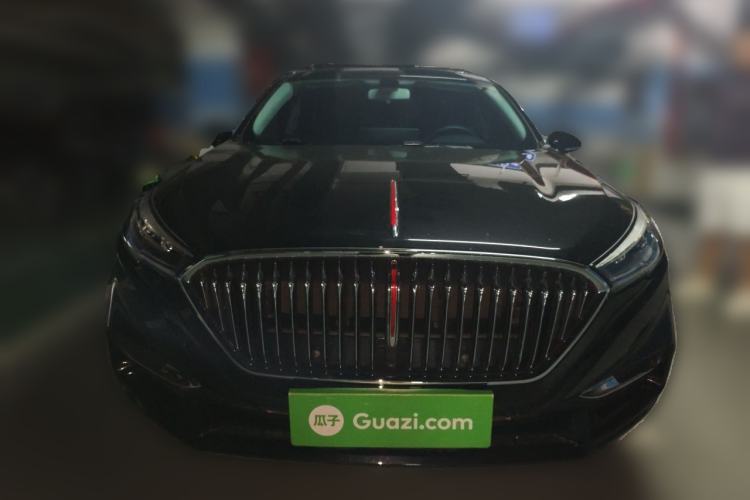 Hongqi H5 2022 — 2