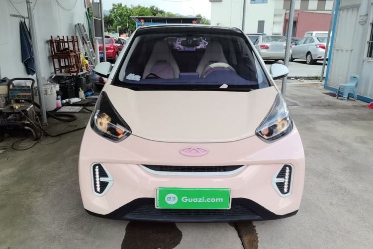 Chery QQ 2022 — 2