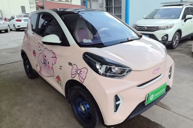 Chery QQ 2022 — 3