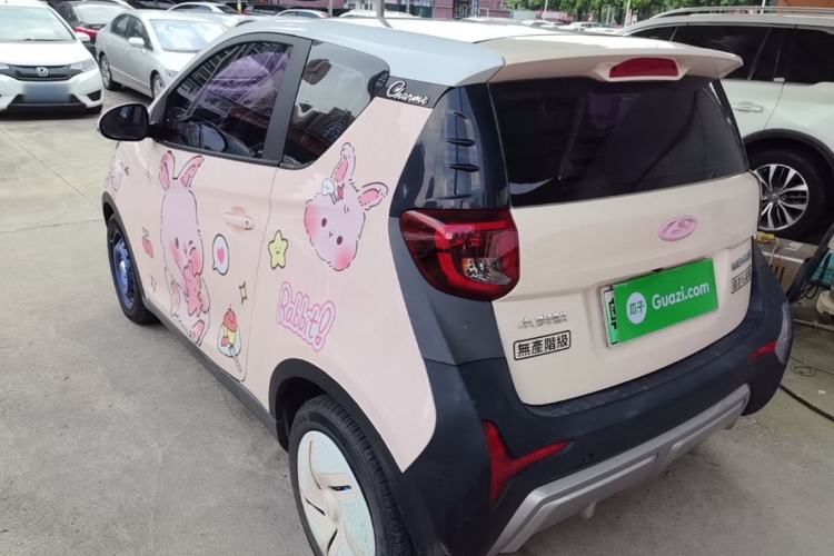 Chery QQ 2022 — 4
