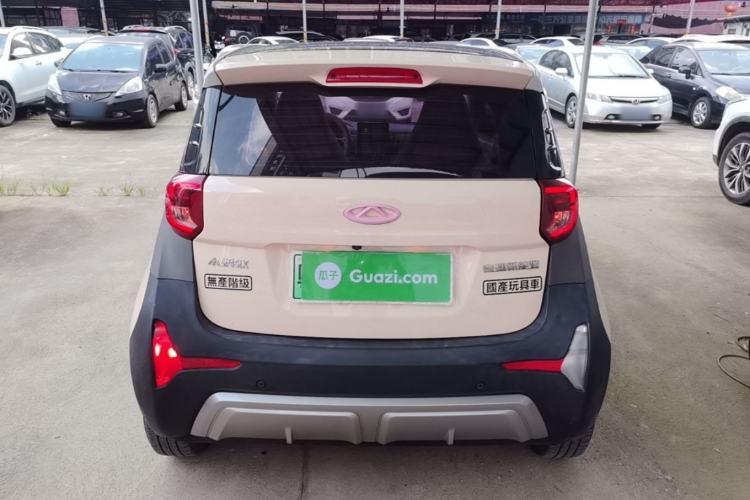 Chery QQ 2022 — 5
