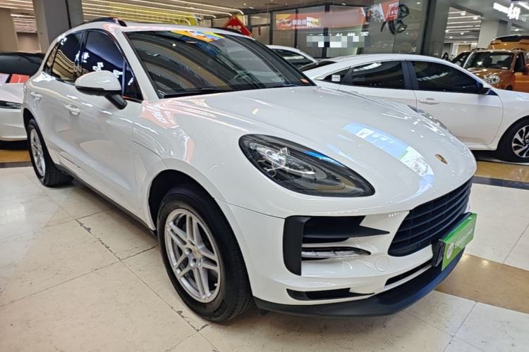 Porsche Macan 2020 — фото 3
