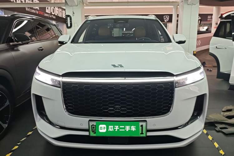 Li Auto ONE 2020 — 2