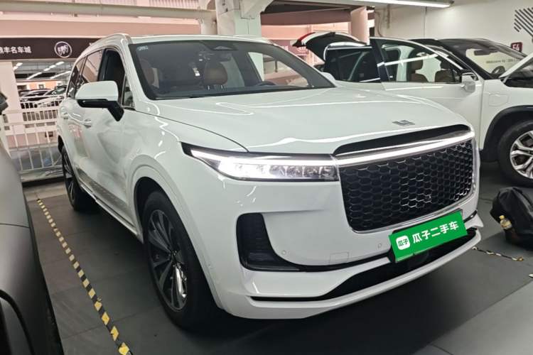 Li Auto ONE 2020 — 3