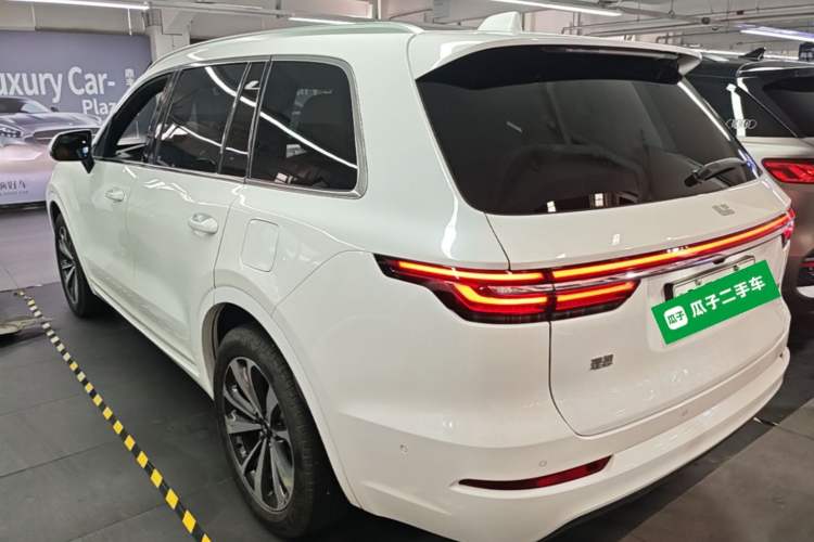 Li Auto ONE 2020 — 4