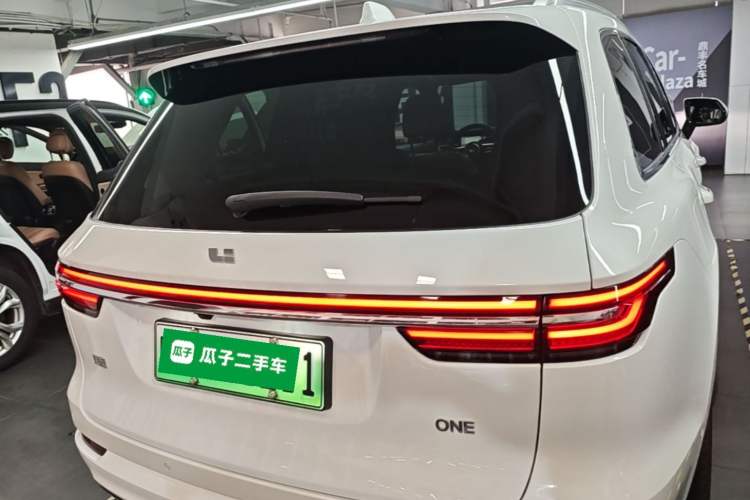 Li Auto ONE 2020 — 5