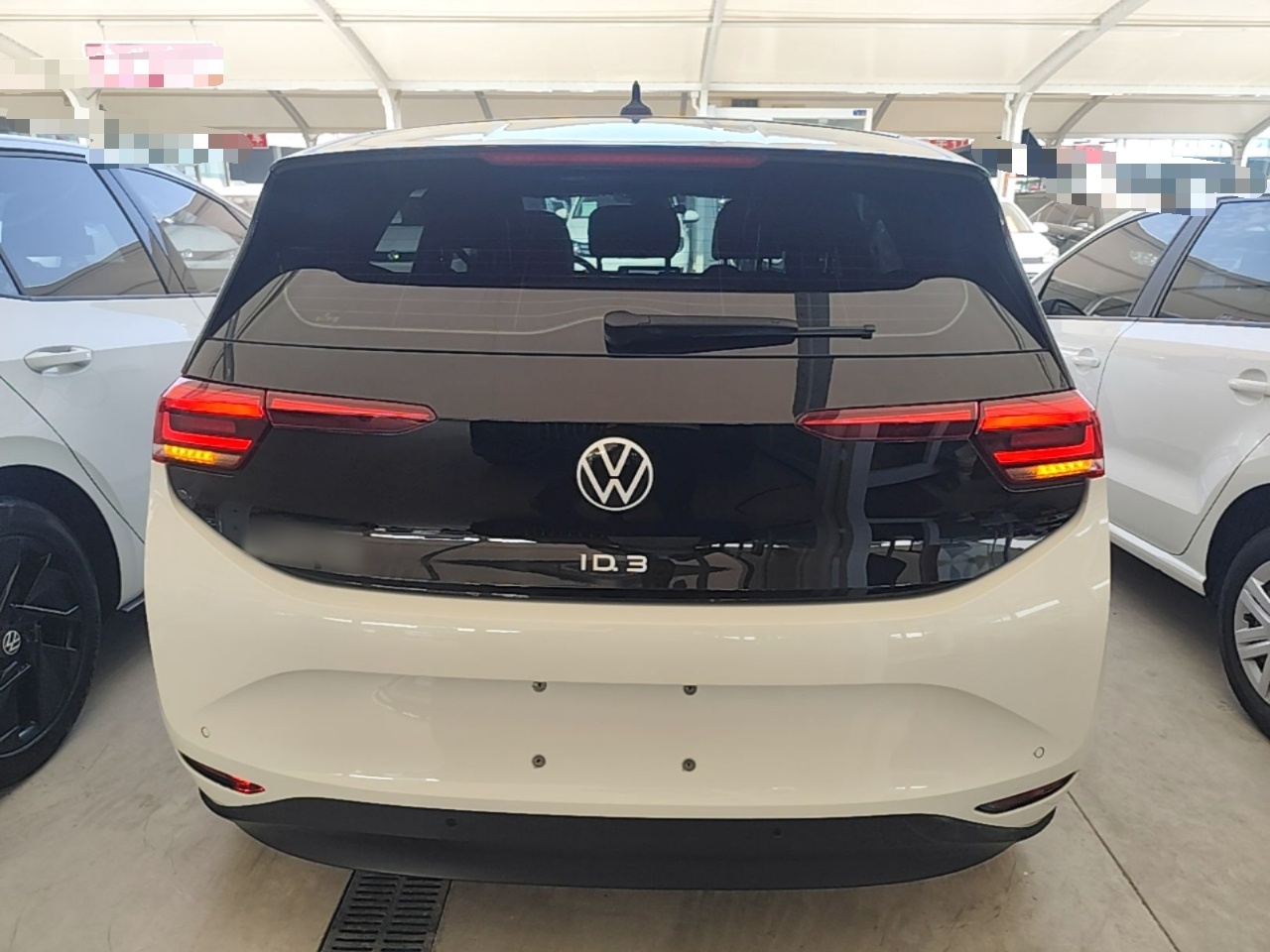 Volkswagen ID.3 2024 — фото 5