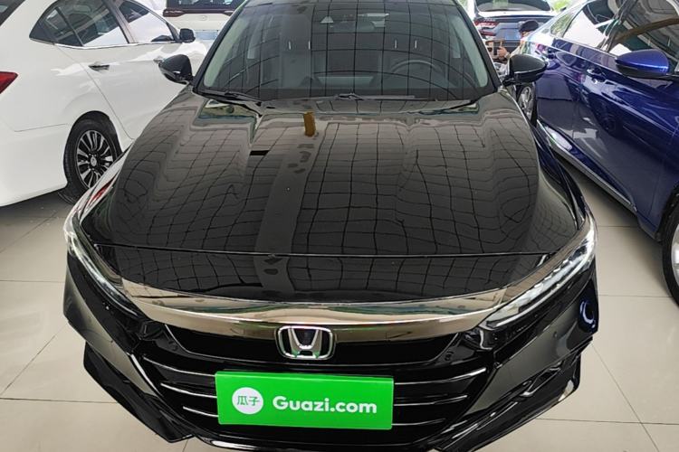 Honda Accord 2022 — 2