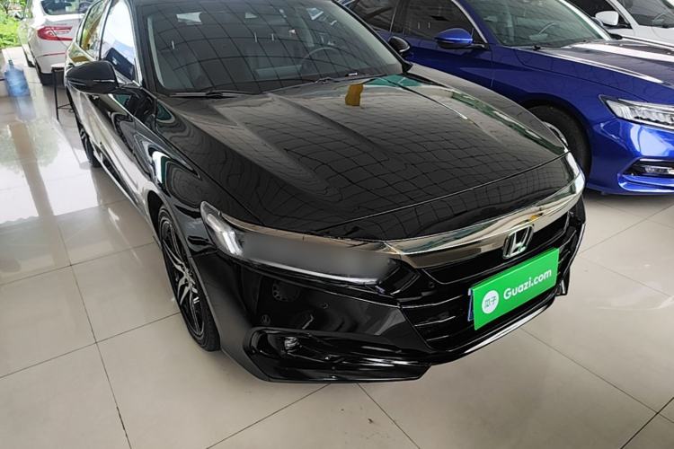 Honda Accord 2022 — 3