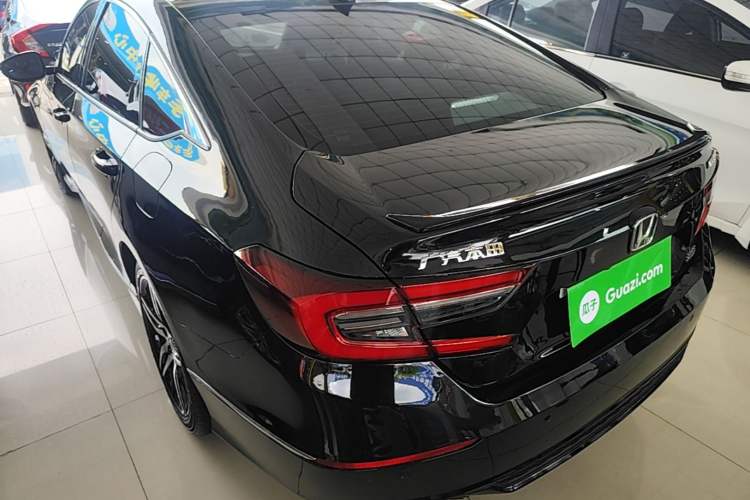 Honda Accord 2022 — 4