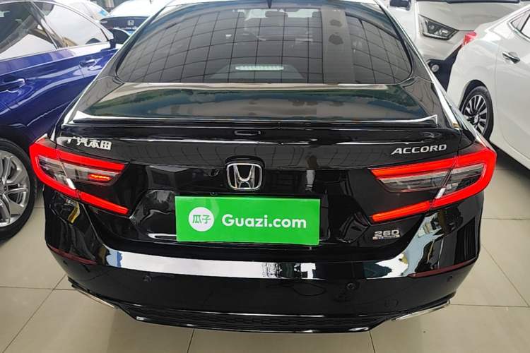 Honda Accord 2022 — 5