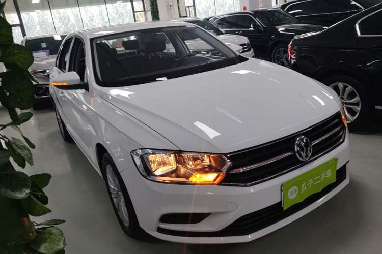 Volkswagen Bora 2019 — 3