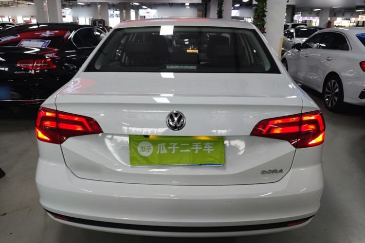 Volkswagen Bora 2019 — 5