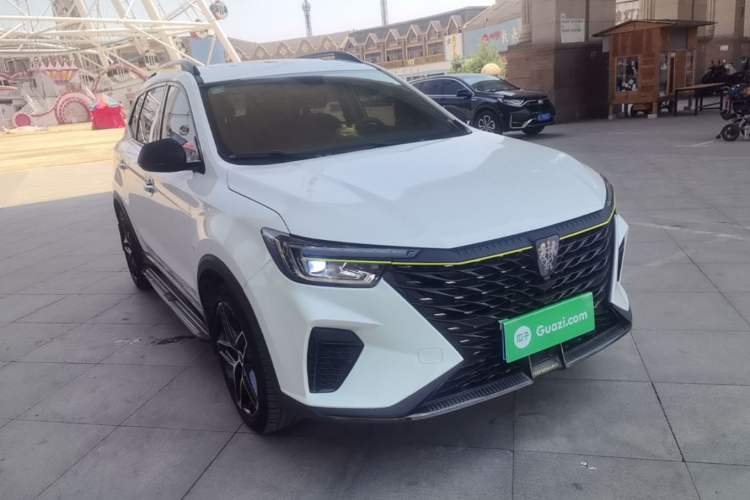 Roewe RX5 2021 — 3