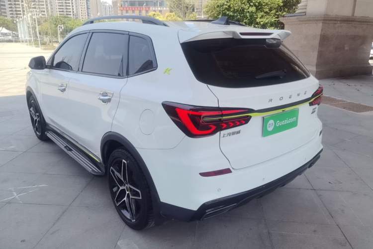 Roewe RX5 2021 — 4