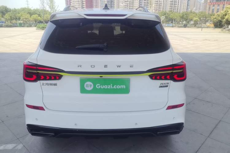 Roewe RX5 2021 — 5