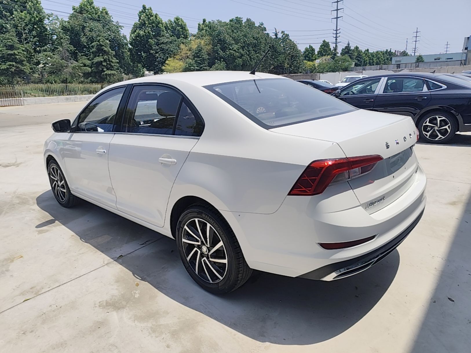 Skoda Rapid 2022 — фото 4