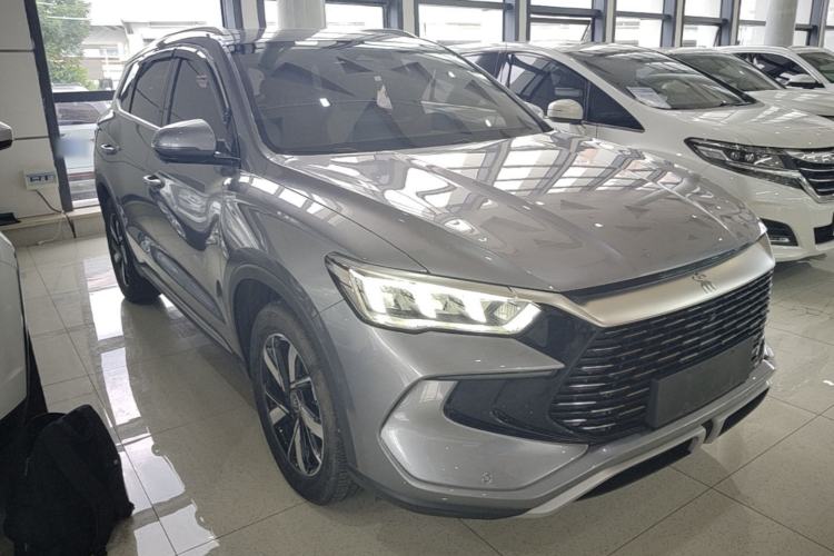 BYD Song Pro 2023 — фото 3