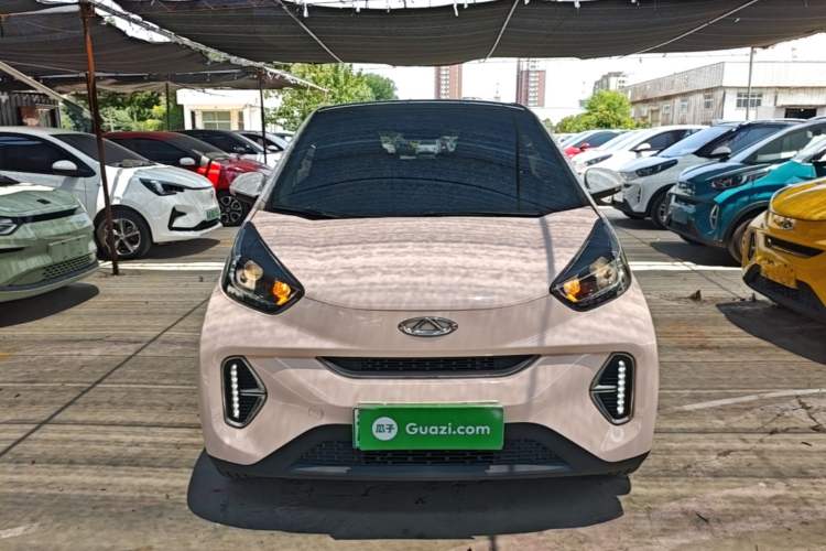 Chery QQ 2024 — 2