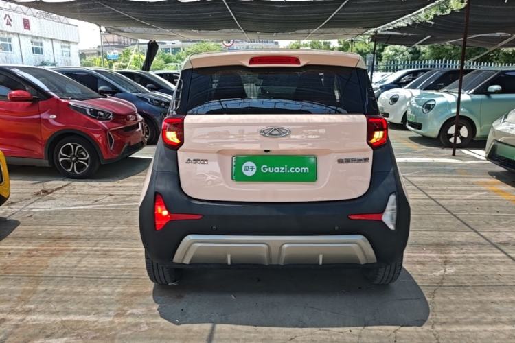Chery QQ 2024 — 5