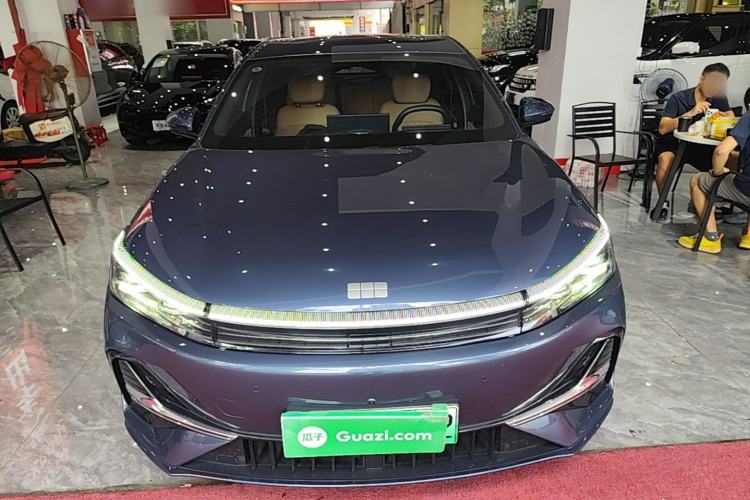 Geely Galaxy A7 2025 — 2