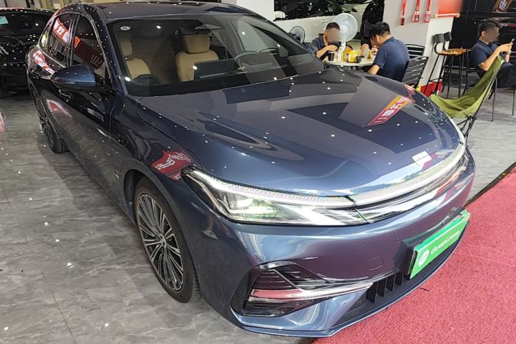 Geely Galaxy A7 2025 — 3