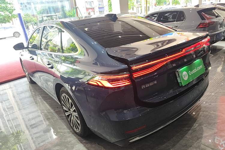Geely Galaxy A7 2025 — 4