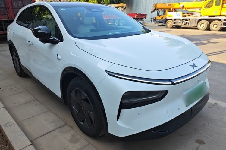 XPeng G7 2025 — 3