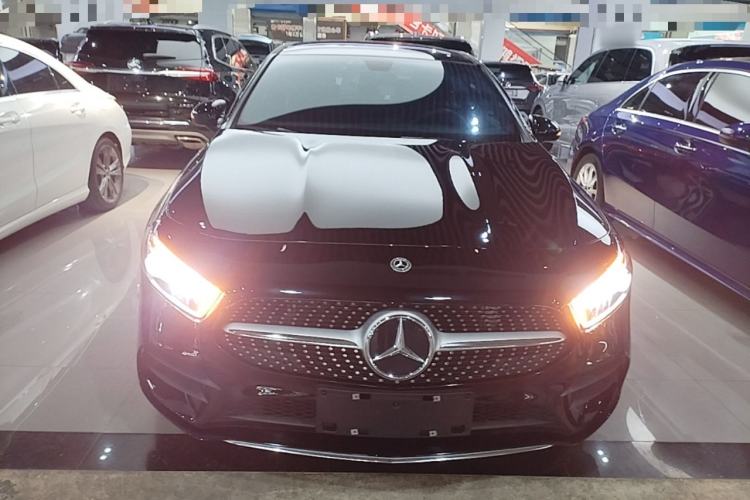Mercedes-Benz A 200 L 2022 — фото 2