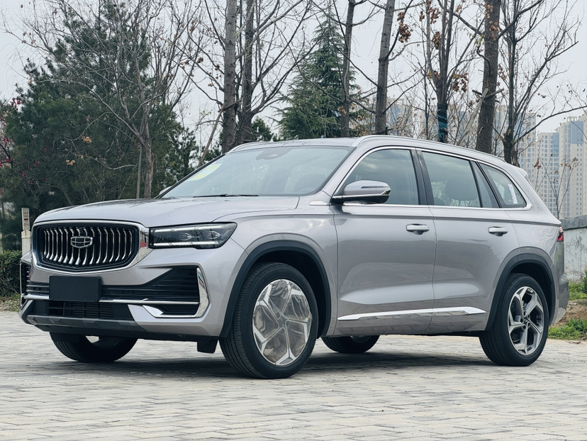 Geely Monjaro L 2025 — фото 1