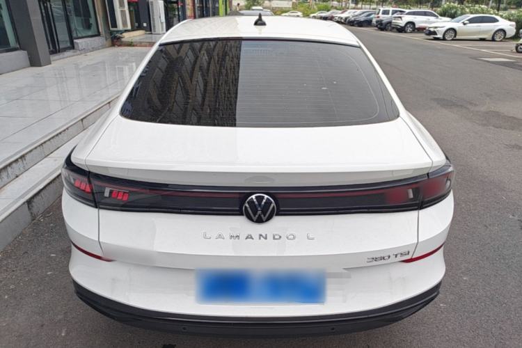 Volkswagen Lamando 2023 — 5