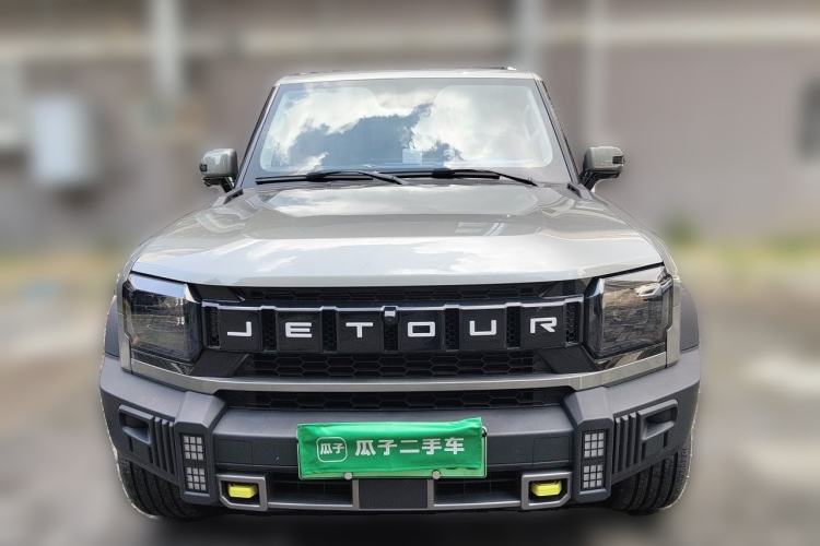 JETOUR Shanhai shanhai traveler c dm 2024 — фото 2