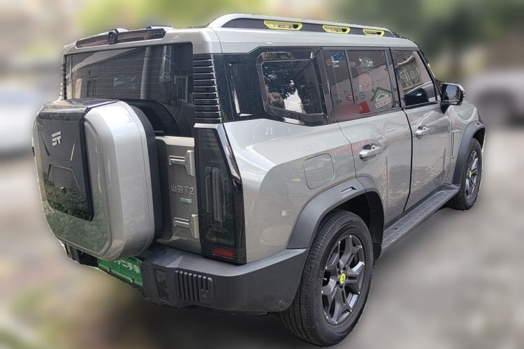 JETOUR Shanhai shanhai traveler c dm 2024 — фото 4