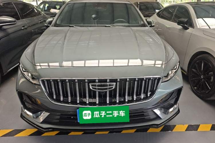 Geely Preface 2026 — 2