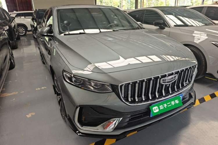 Geely Preface 2026 — 3