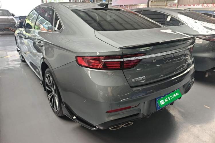 Geely Preface 2026 — 4