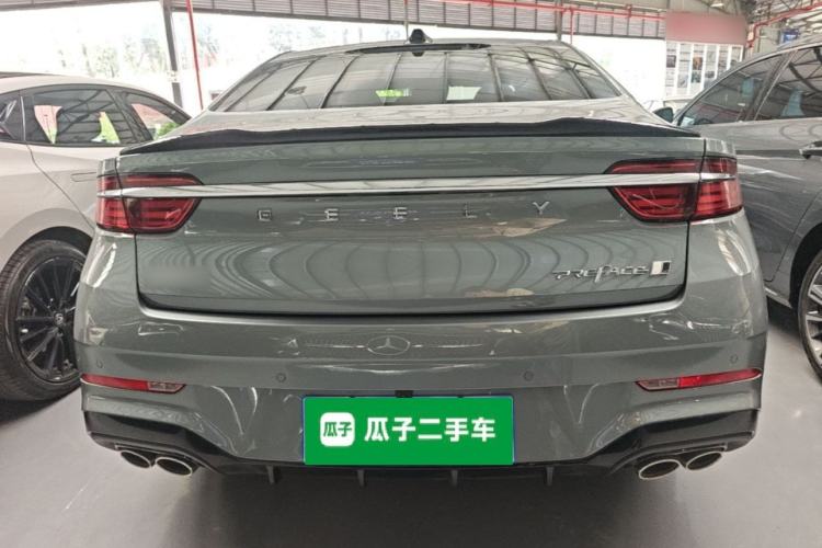 Geely Preface 2026 — 5