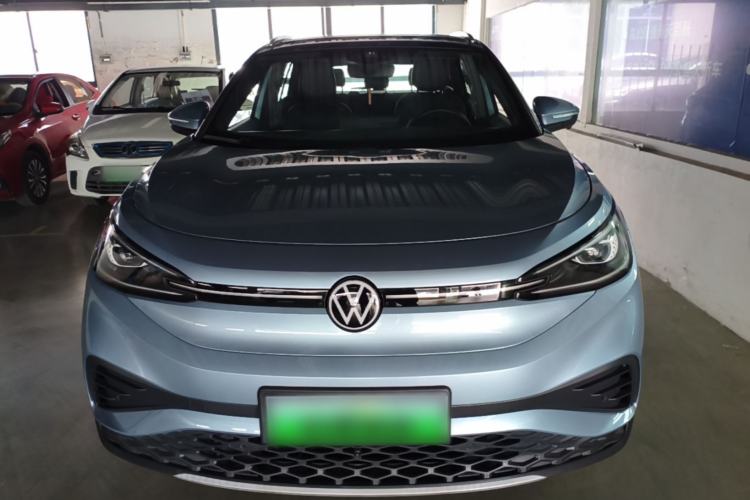 Volkswagen ID.4 2025 — 2