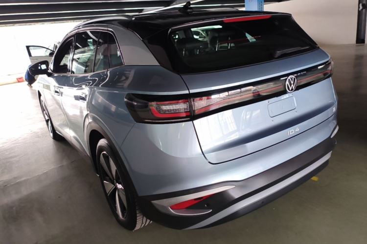 Volkswagen ID.4 2025 — 4