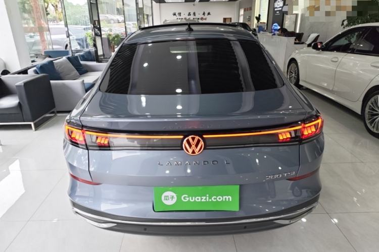 Volkswagen Lamando 2022 — 5