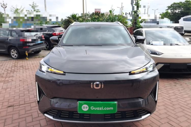 ChangAn NEVO Q05 2023 — 2